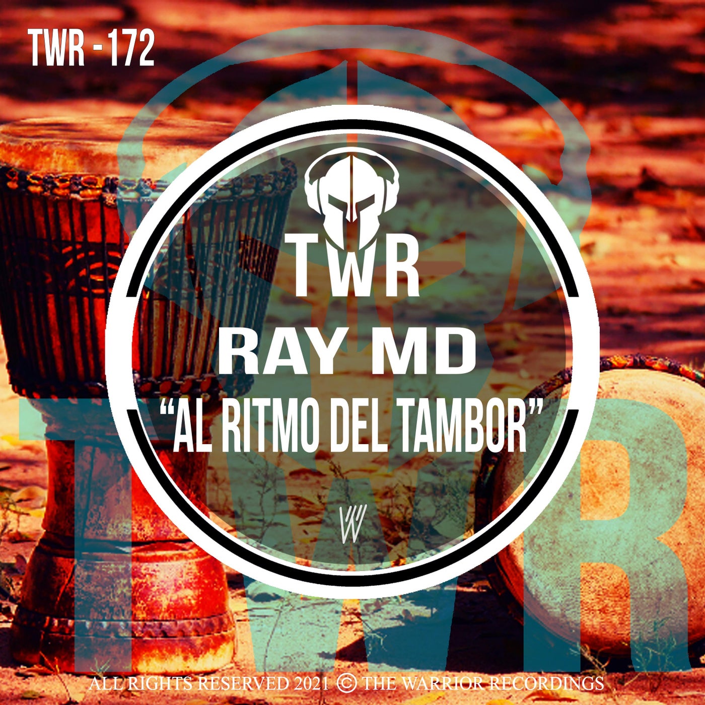 Ray MD - Al Ritmo Del Tambor [TWR172]